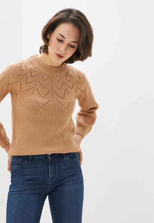 

Джемпер Dorothy Perkins Petite, Коричневый