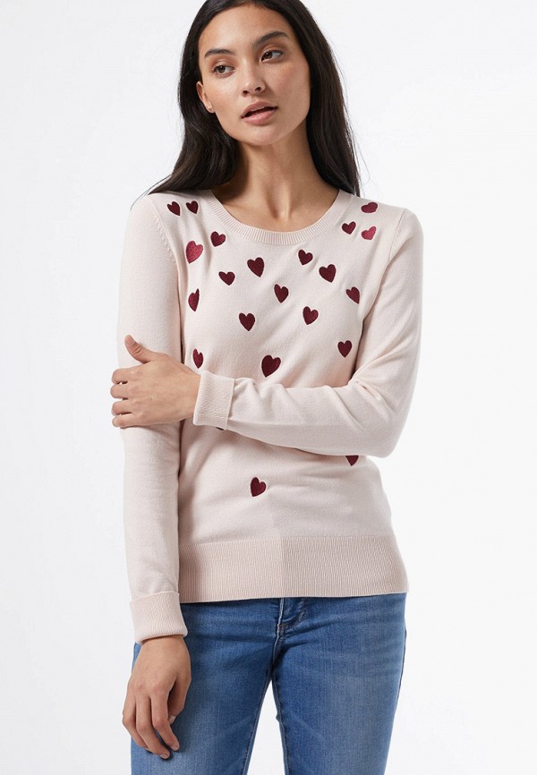 

Джемпер Dorothy Perkins Petite, Бежевый