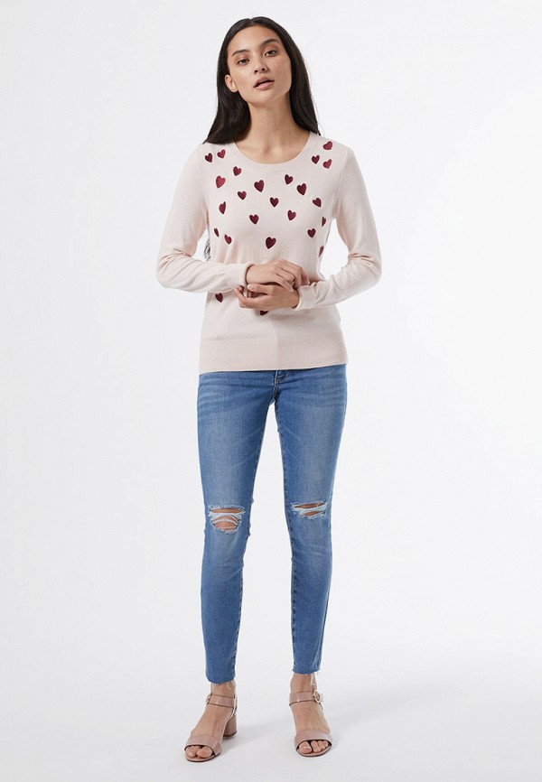 

Джемпер Dorothy Perkins Petite, Бежевый