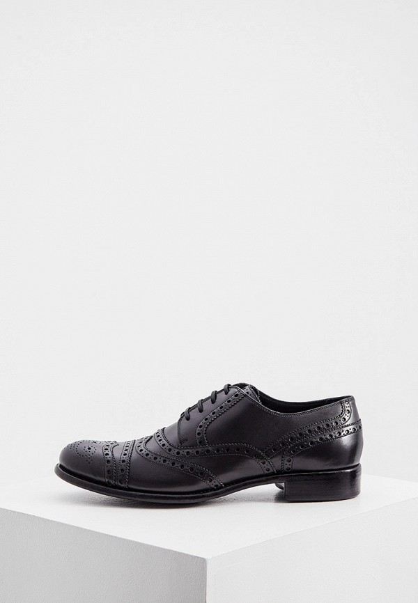 

Туфли Dolce&Gabbana, Черный