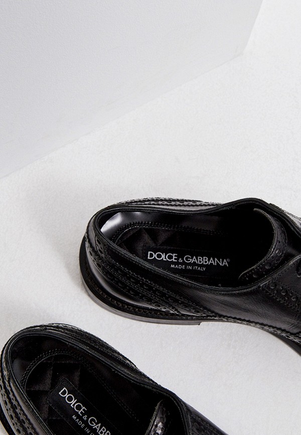 Туфли Dolce&Gabbana A10201 AI345 Фото 5