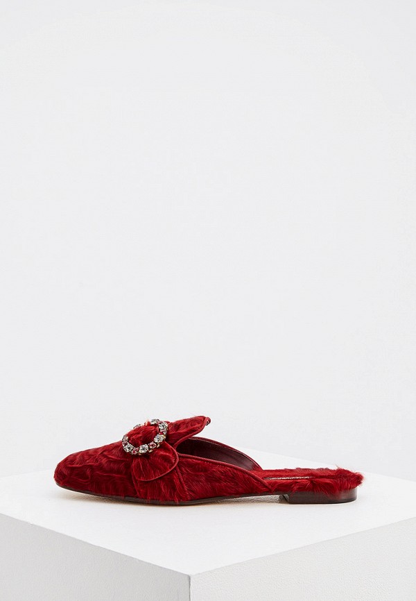 

Сабо Dolce&Gabbana, Красный