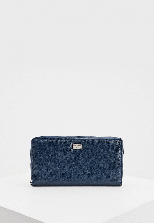 

Кошелек Dolce&Gabbana, Синий