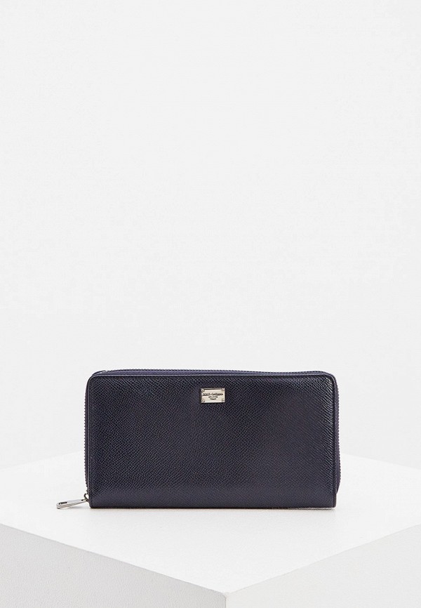 

Кошелек Dolce&Gabbana, Синий