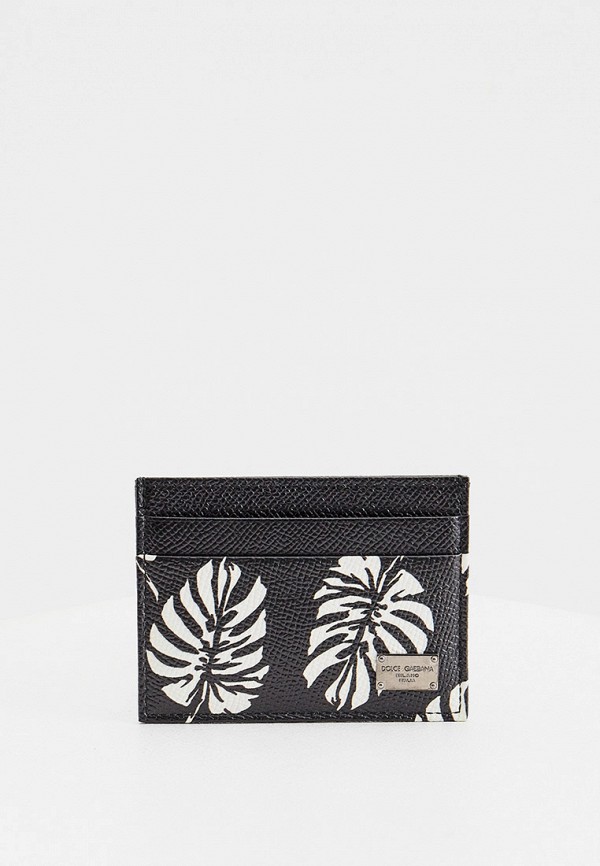 

Кредитница Dolce&Gabbana, Черный
