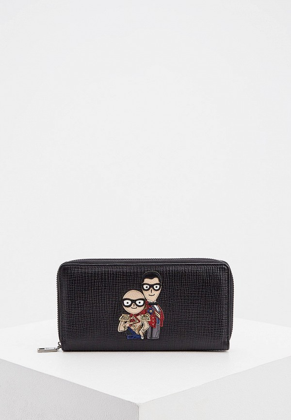 

Кошелек Dolce&Gabbana, Черный