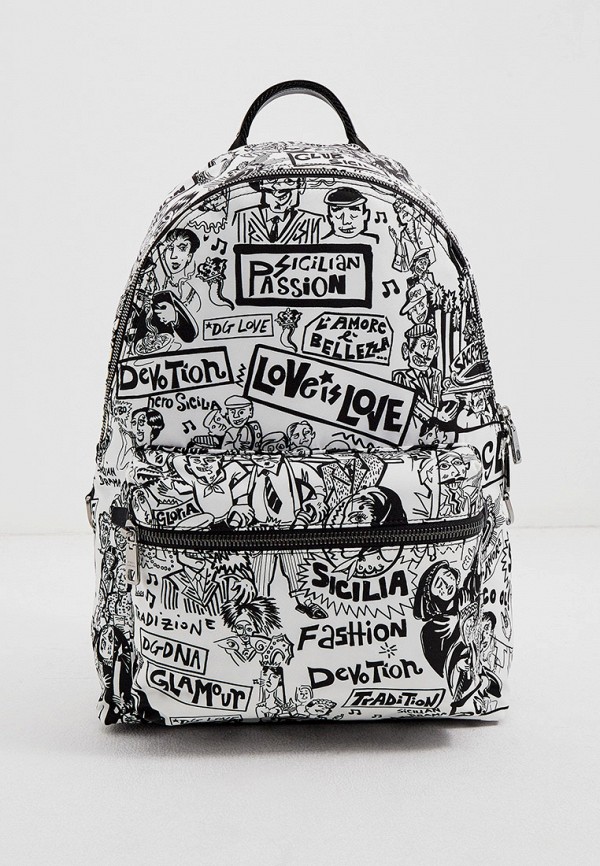 

Рюкзак Dolce&Gabbana, Белый