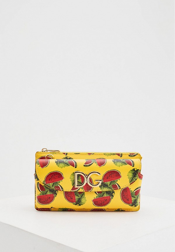 

Сумка Dolce&Gabbana, Желтый