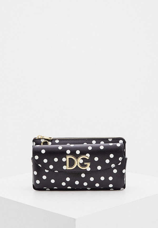 

Сумка Dolce&Gabbana, Черный