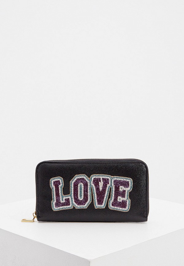 

Кошелек Dolce&Gabbana, Черный