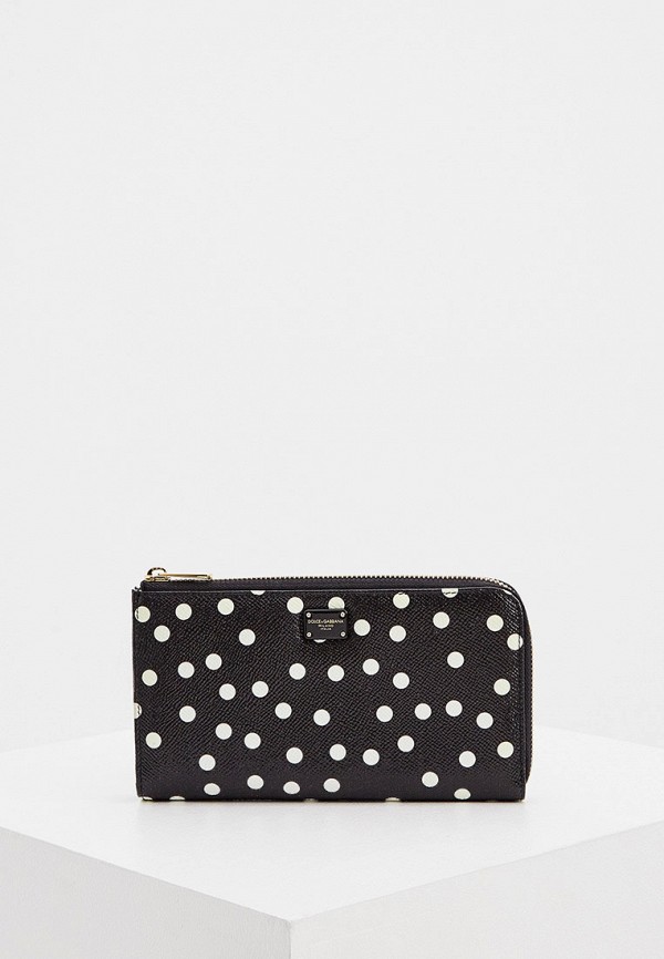 

Кошелек Dolce&Gabbana, Черный