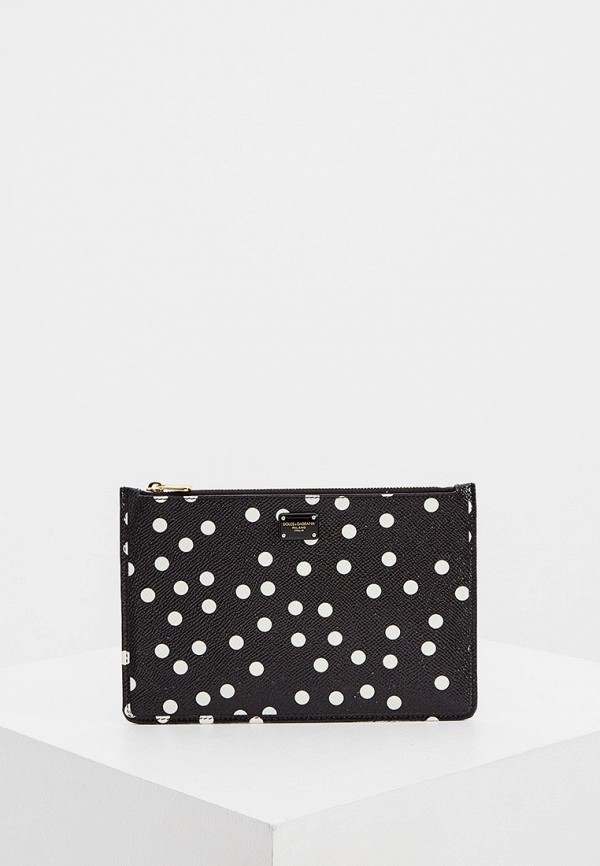 

Кошелек Dolce&Gabbana, Черный