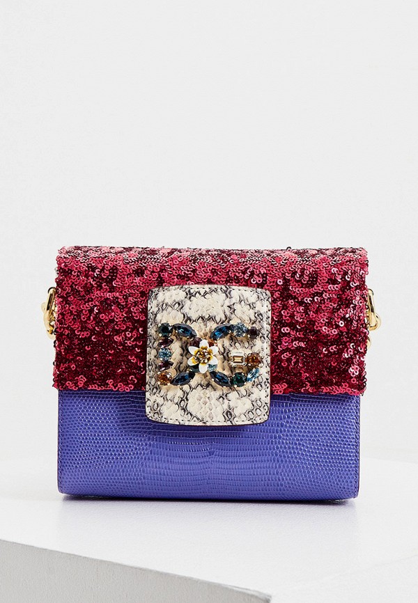 

Сумка Dolce&Gabbana, Разноцветный