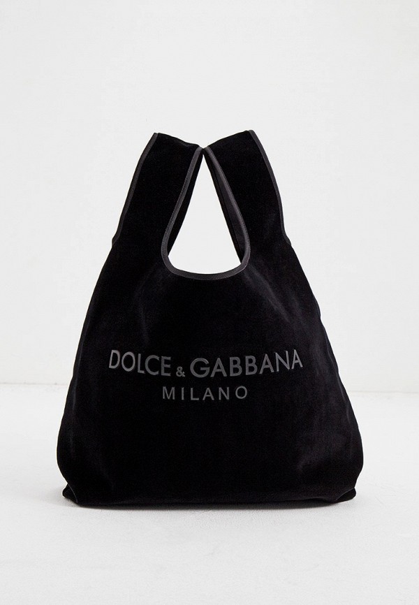 

Сумка Dolce&Gabbana, Черный
