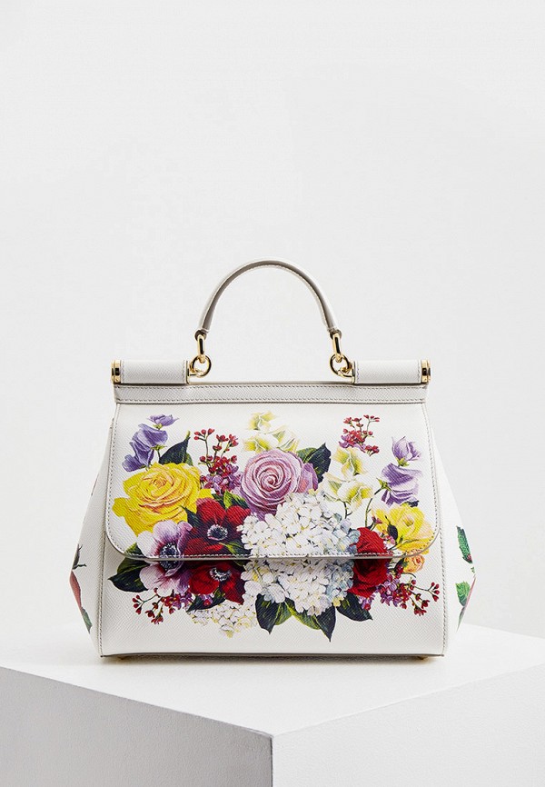 

Сумка Dolce&Gabbana, Белый