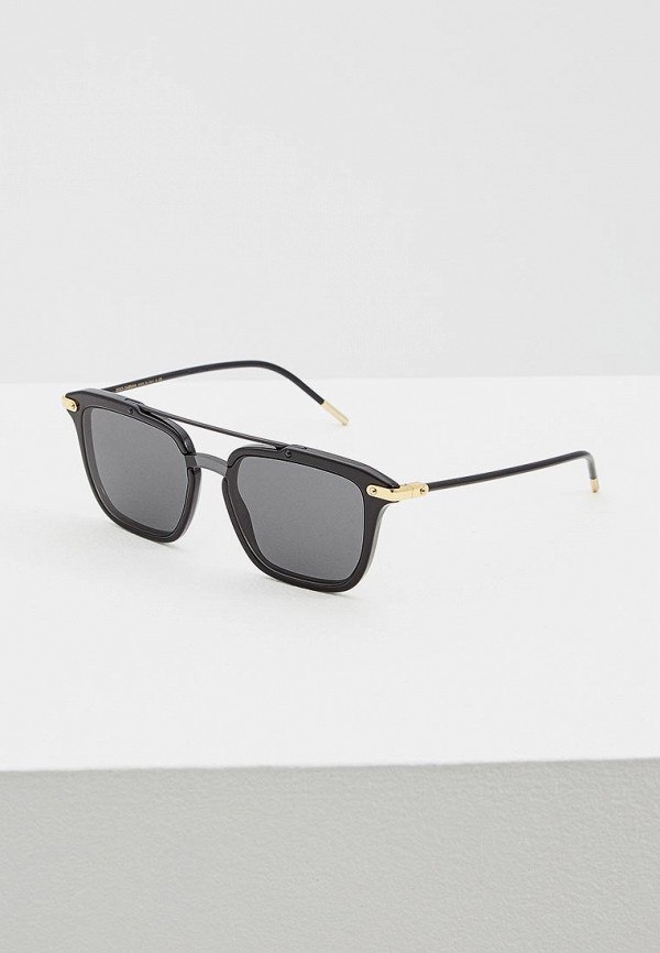 

Очки солнцезащитные Dolce&Gabbana, Черный, DG4327 501/87