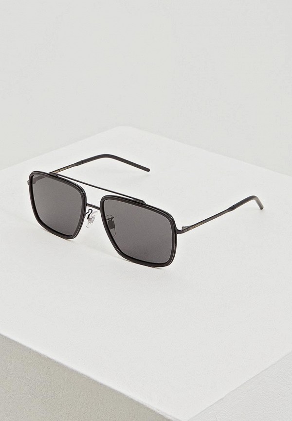 

Очки солнцезащитные Dolce&Gabbana, Черный, DG2220 01/87