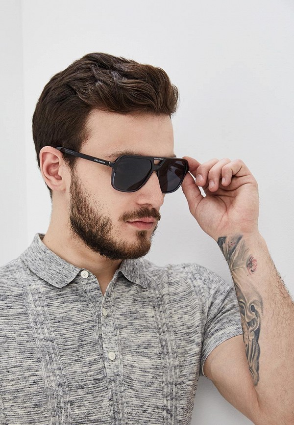 фото Очки солнцезащитные dolce&gabbana