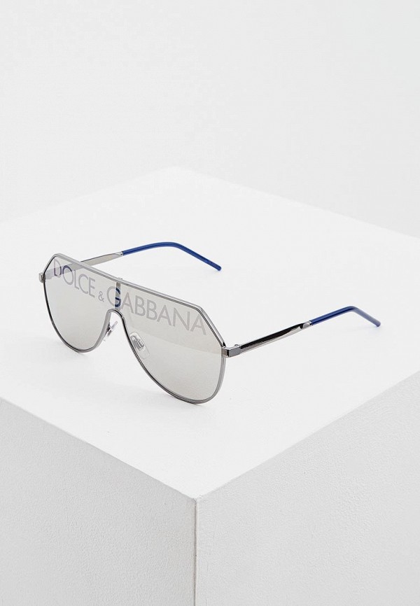 

Очки солнцезащитные Dolce&Gabbana, DG2221 04/N