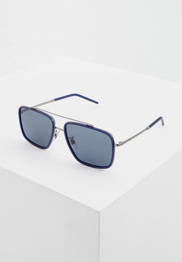 

Очки солнцезащитные Dolce&Gabbana, Синий, DG2220 04/80