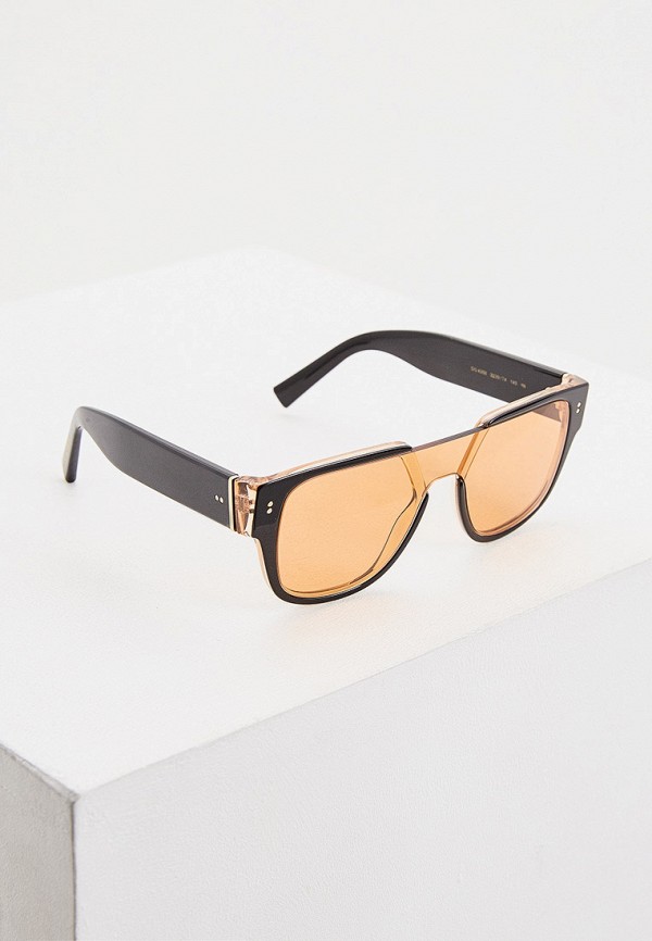 

Очки солнцезащитные Dolce&Gabbana, Черный, 0DG4356 323974