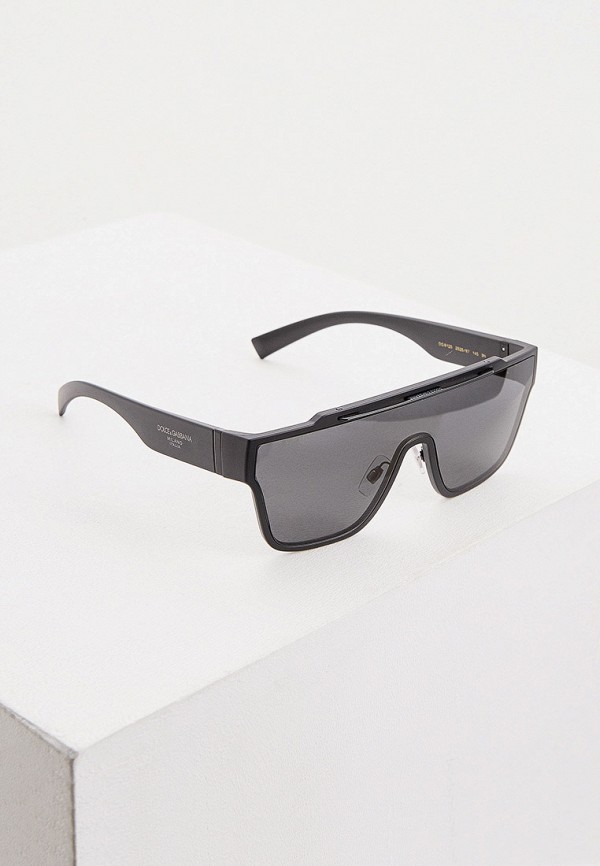 

Очки солнцезащитные Dolce&Gabbana, Черный, 0DG6125 252587