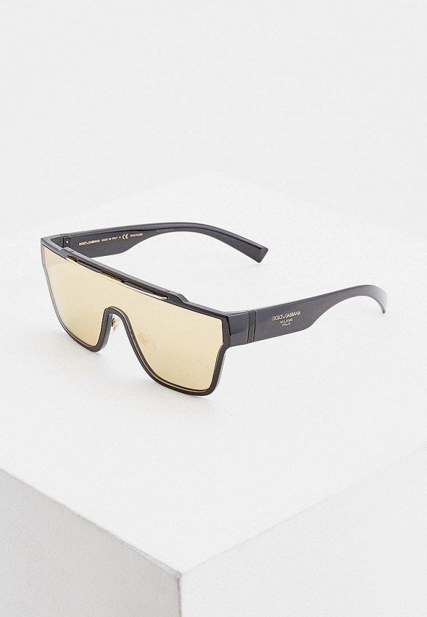 

Очки солнцезащитные Dolce&Gabbana, Черный, 0DG6125 501/03