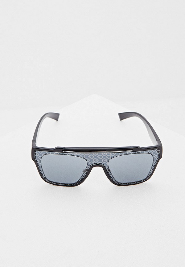 

Очки солнцезащитные Dolce&Gabbana, Черный, 0DG6125 501/6G