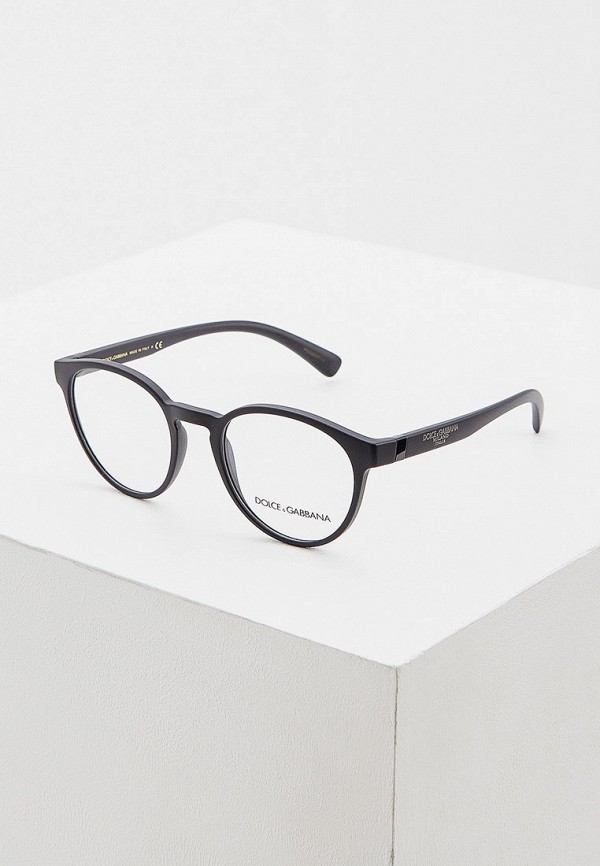 

Оправа Dolce&Gabbana, Черный, 0DG5046 2525