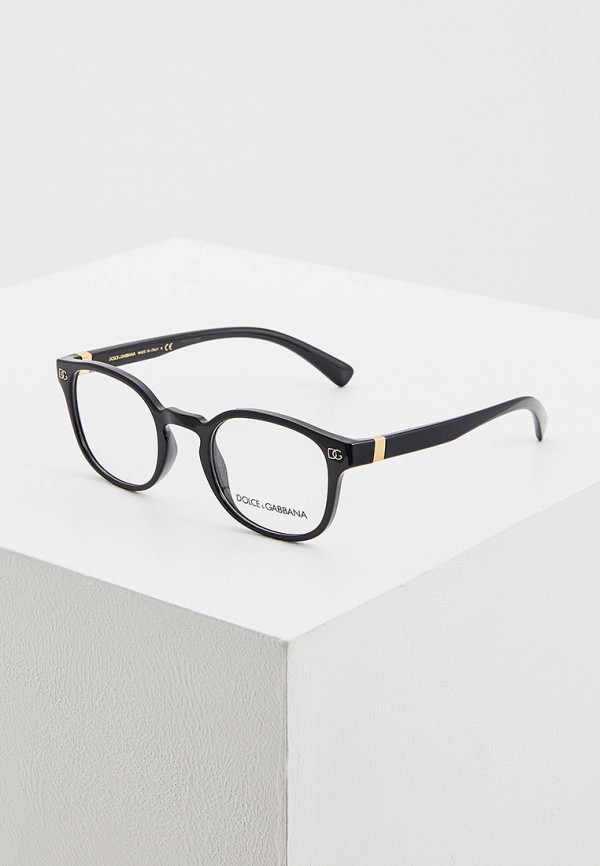 

Оправа Dolce&Gabbana, Черный, DG5057 501