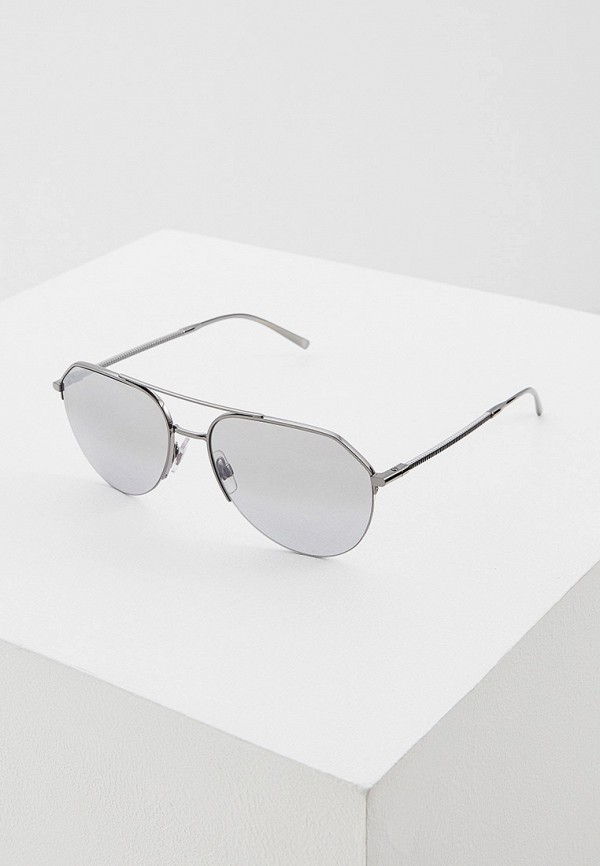 

Очки солнцезащитные Dolce&Gabbana, Серебряный, DG2249 04/6V