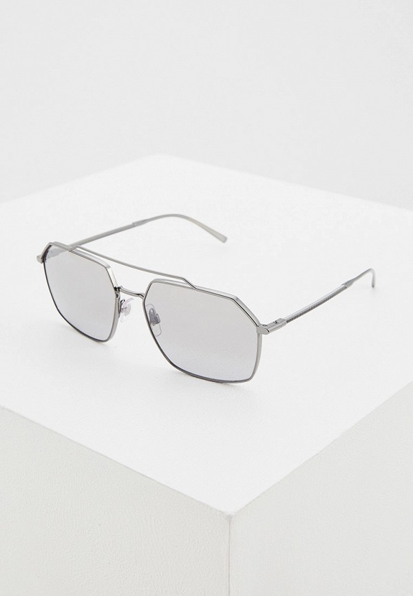 

Очки солнцезащитные Dolce&Gabbana, Серебряный, DG2250 04/6V
