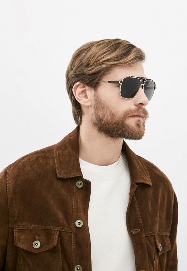 фото Очки солнцезащитные dolce&gabbana