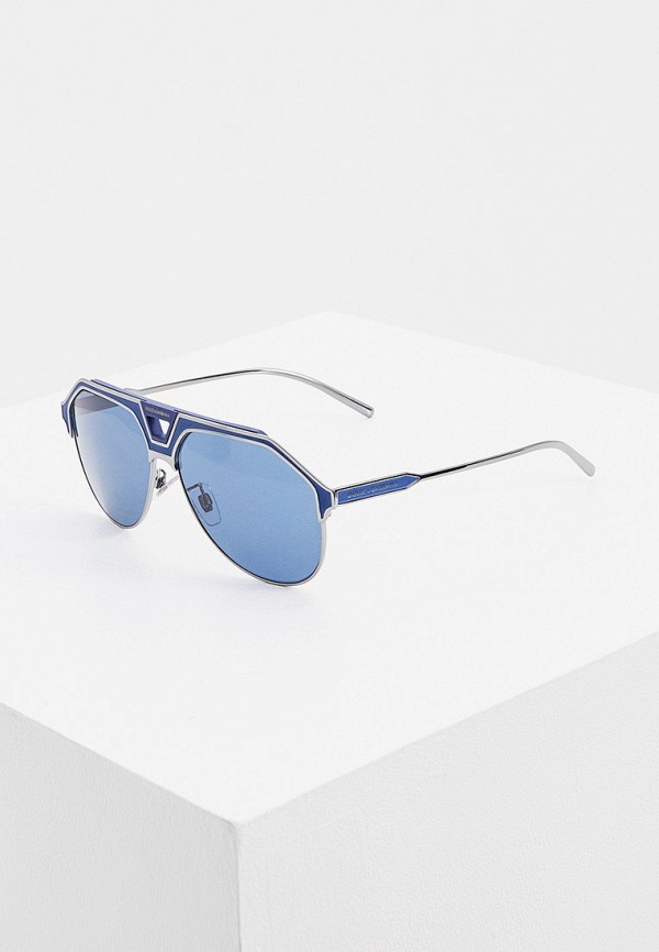 

Очки солнцезащитные Dolce&Gabbana, Синий, DG2257 134980