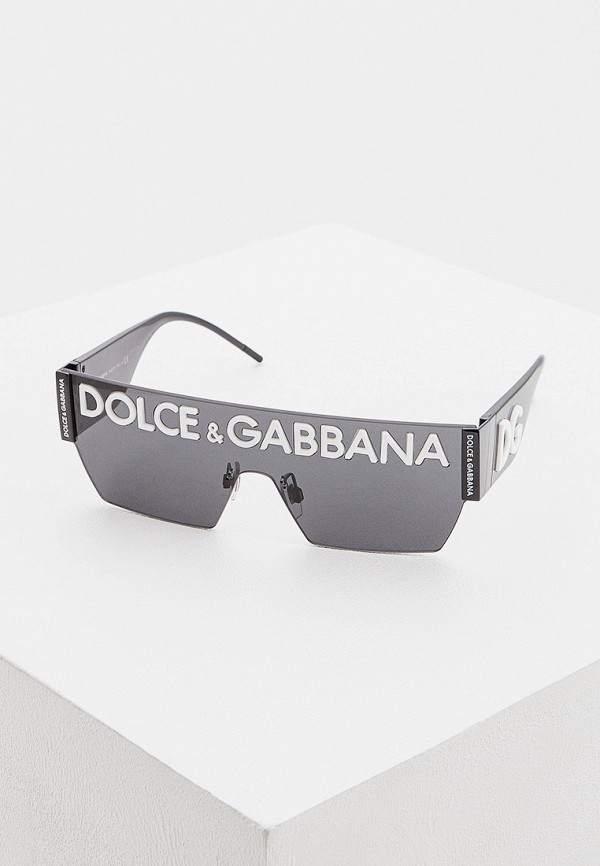 

Очки солнцезащитные Dolce&Gabbana, Черный, DG2233 01/87