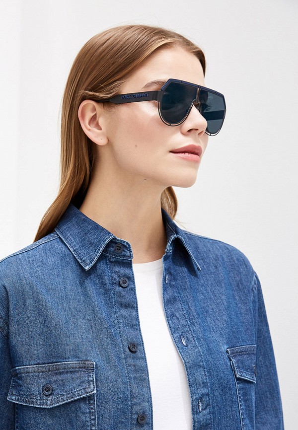 фото Очки солнцезащитные dolce&gabbana