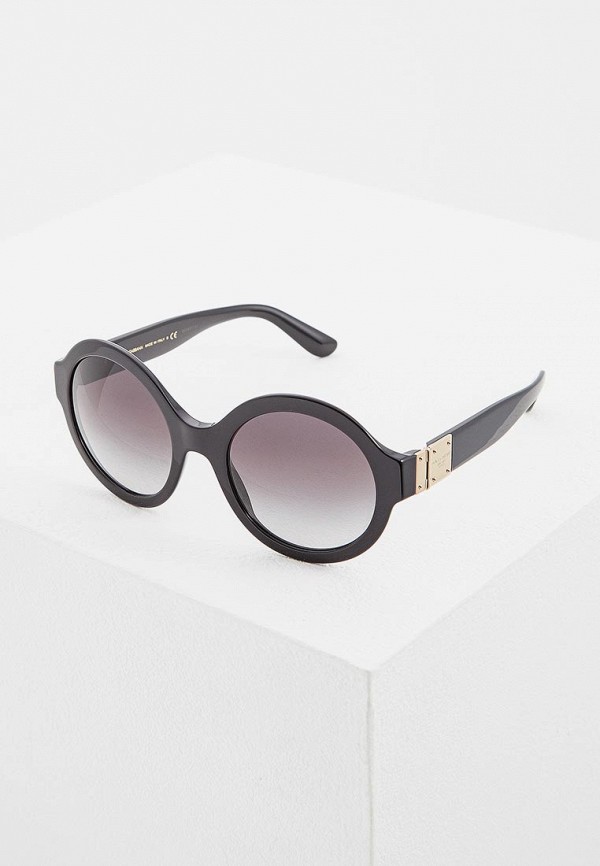 

Очки солнцезащитные Dolce&Gabbana, DG4331 501/8G, Черный