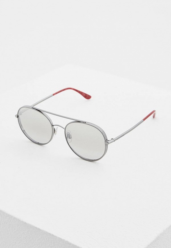 

Очки солнцезащитные Dolce&Gabbana, DG2199 04/6V, Серебряный