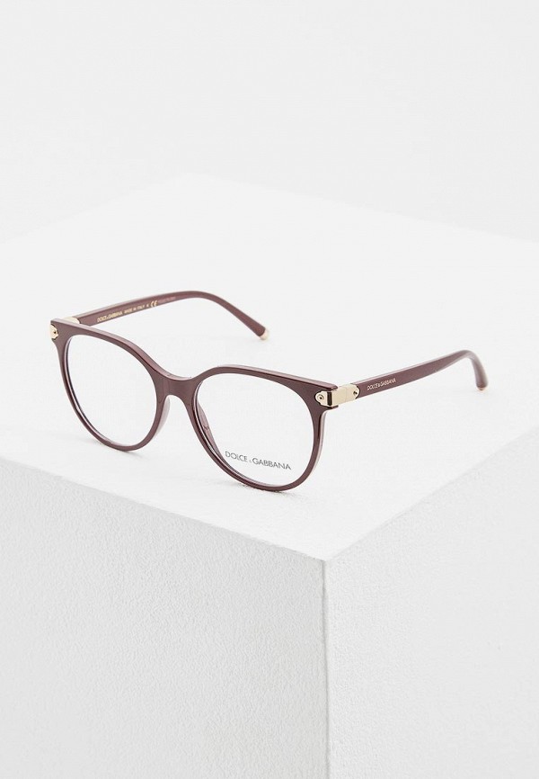 

Оправа Dolce&Gabbana, Бордовый, DG5032 3091