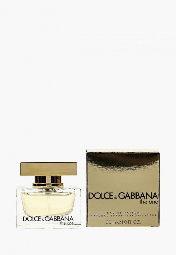 Парфюмерная вода Dolce&Gabbana Dolce&Gabbana DO260DWBZ500