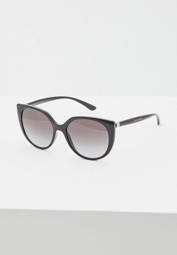 

Очки солнцезащитные Dolce&Gabbana, Черный, DG6119 501/8G