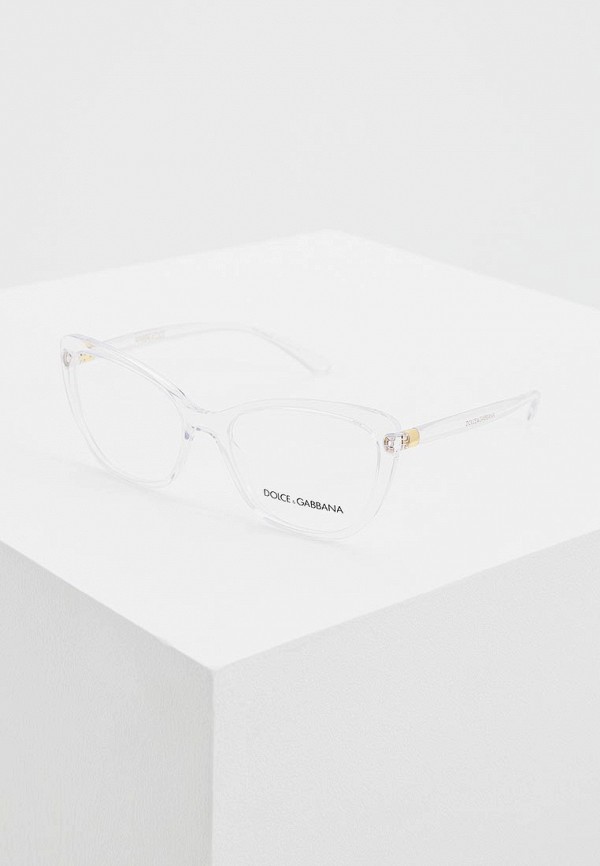 

Оправа Dolce&Gabbana, Белый, DG5039 3133