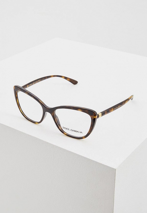 

Оправа Dolce&Gabbana, Коричневый, DG5039 502