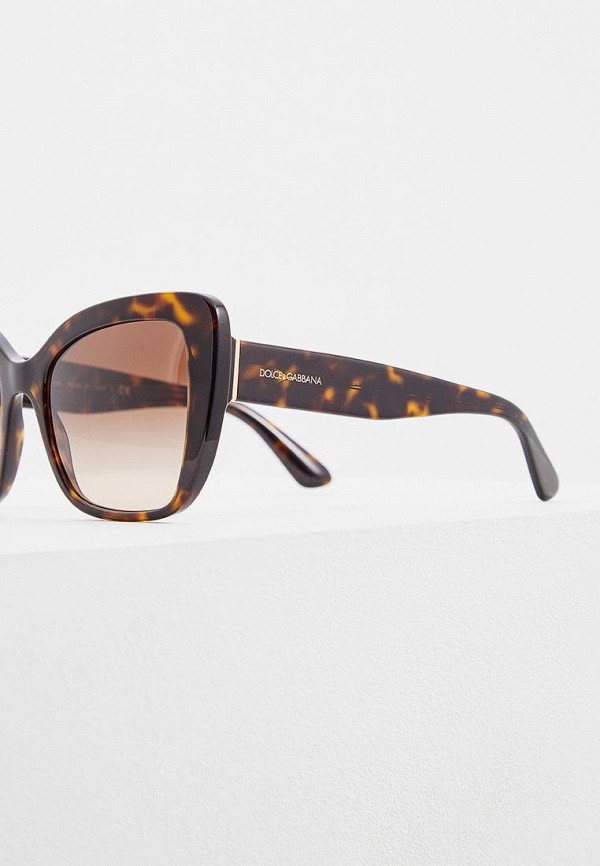 фото Очки солнцезащитные dolce&gabbana
