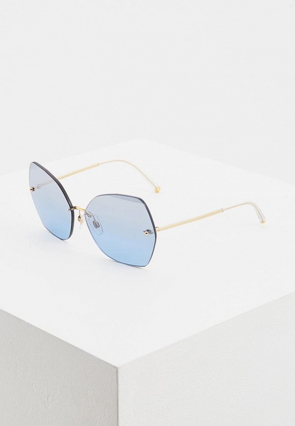 

Очки солнцезащитные Dolce&Gabbana, Синий, DG2204 02/7C