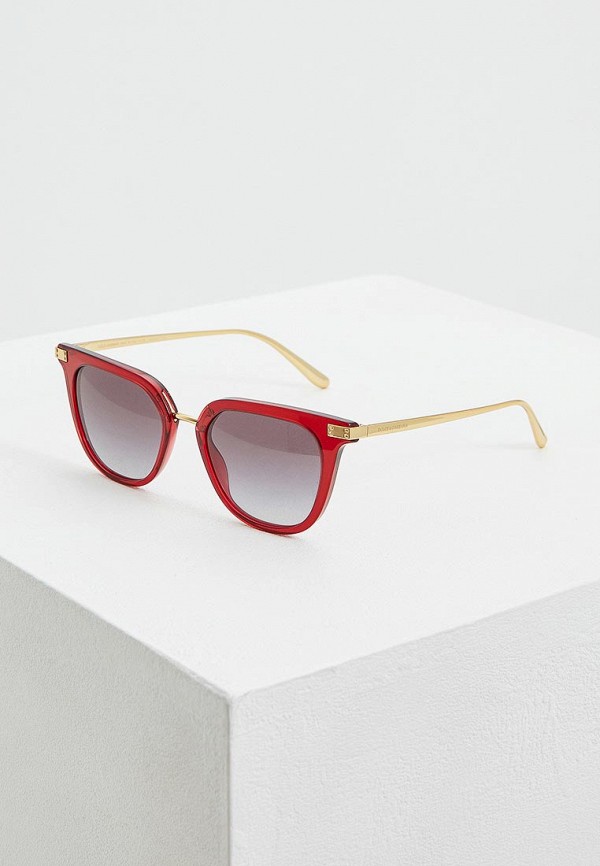 

Очки солнцезащитные Dolce&Gabbana, Красный, DG4363 30918G