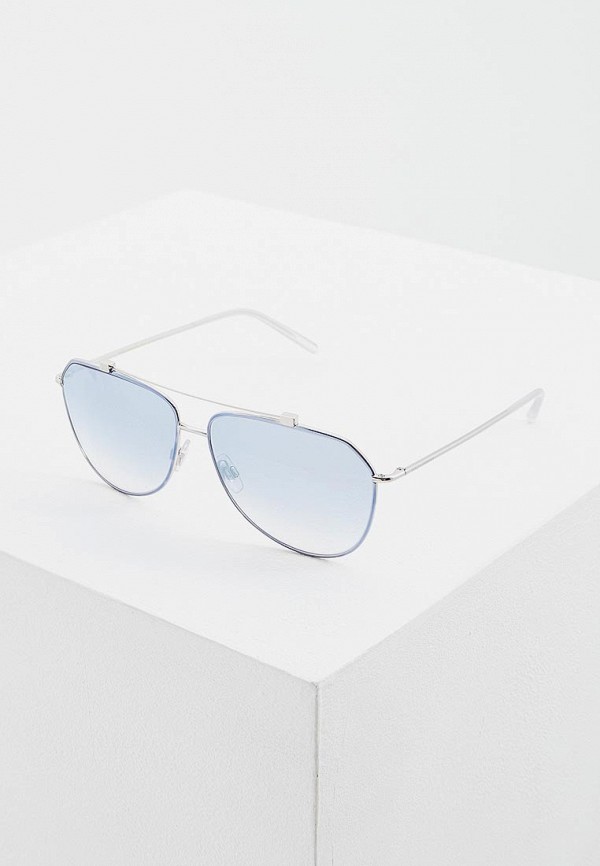 

Очки солнцезащитные Dolce&Gabbana, Серебряный, 1325V6