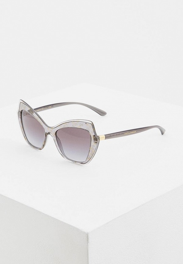 

Очки солнцезащитные Dolce&Gabbana, Серый, DG4361 32138G