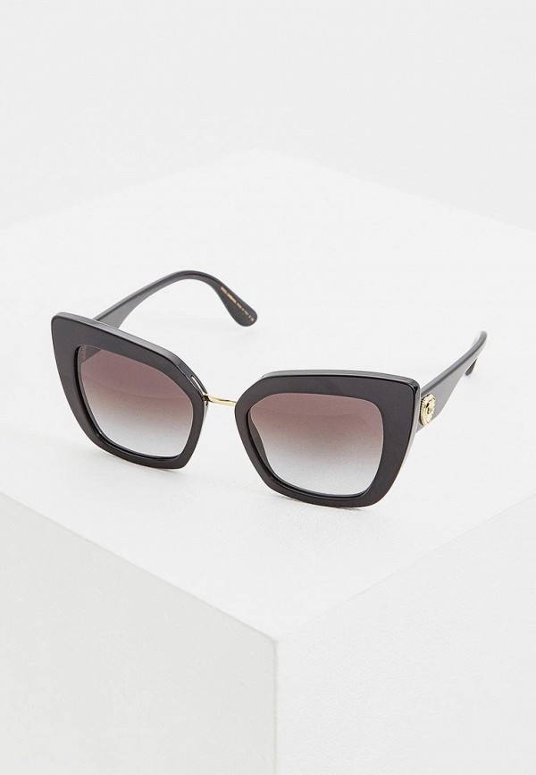 

Очки солнцезащитные Dolce&Gabbana, Черный, DG4359 501/8G