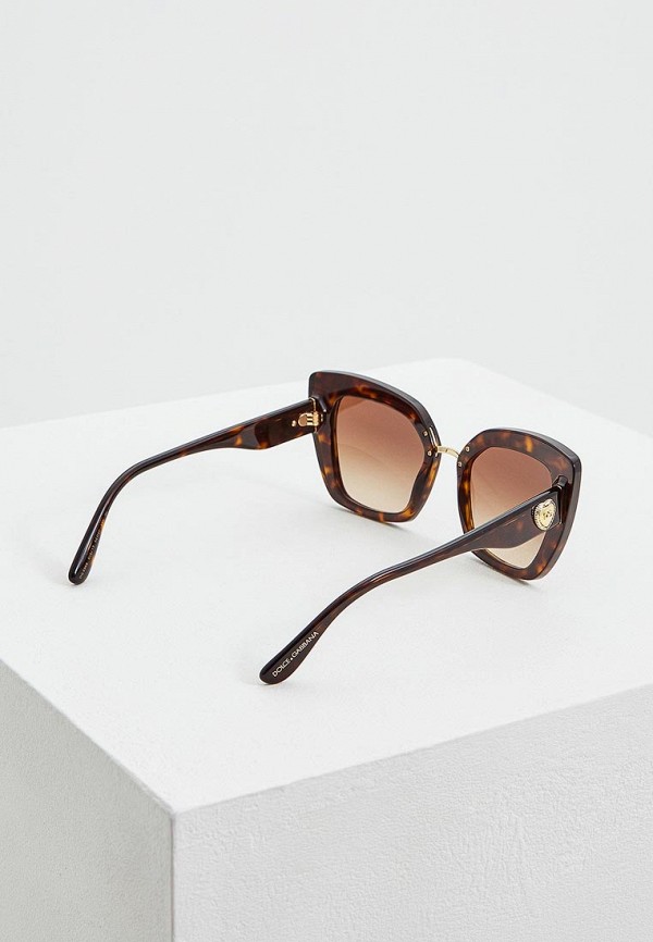 фото Очки солнцезащитные dolce&gabbana